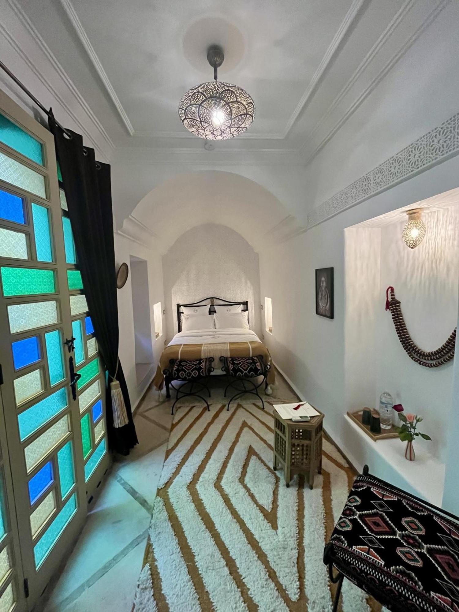 Riad Ecila Hotel Marrakesh Ruang foto