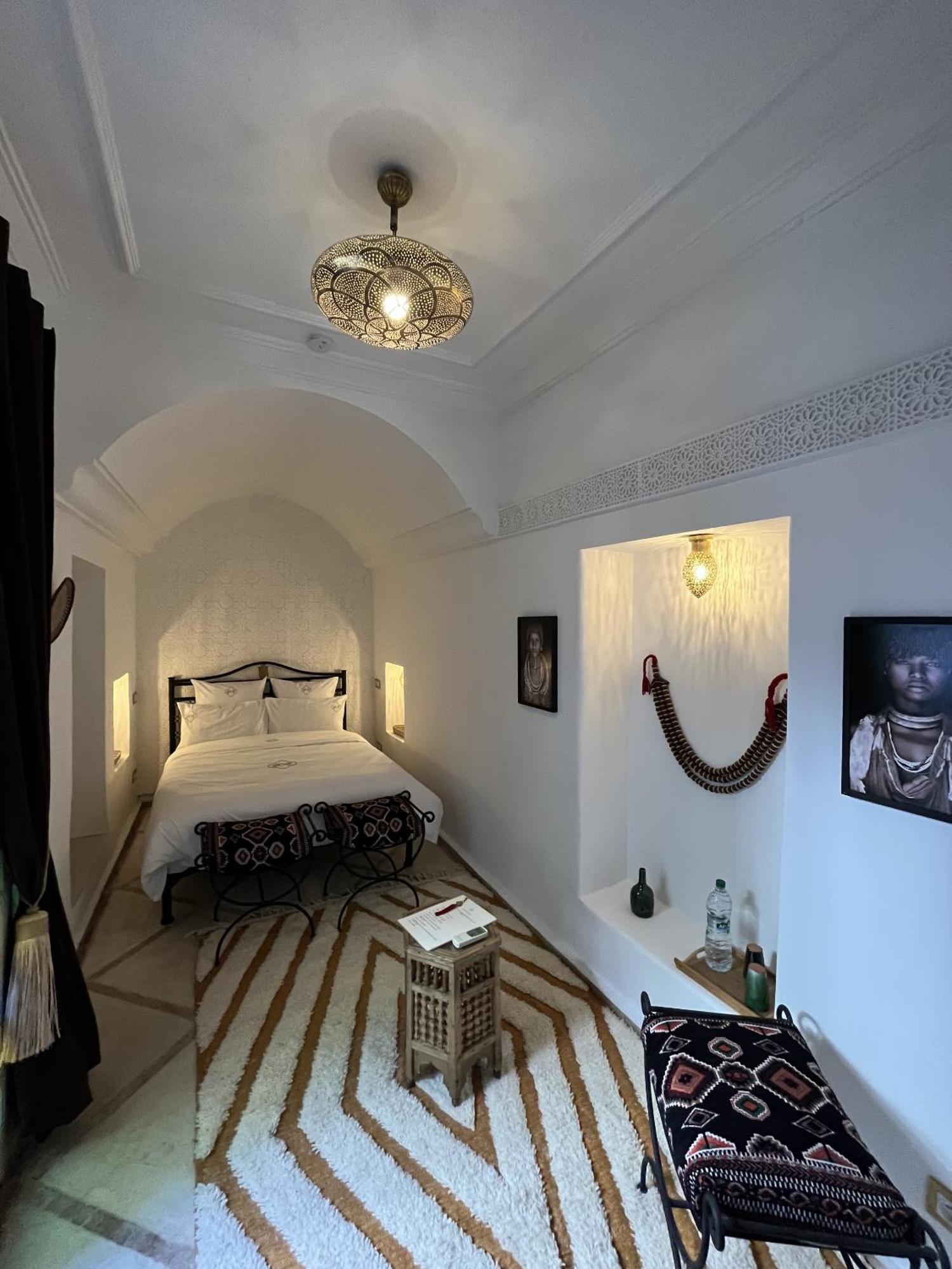 Riad Ecila Hotel Marrakesh Ruang foto