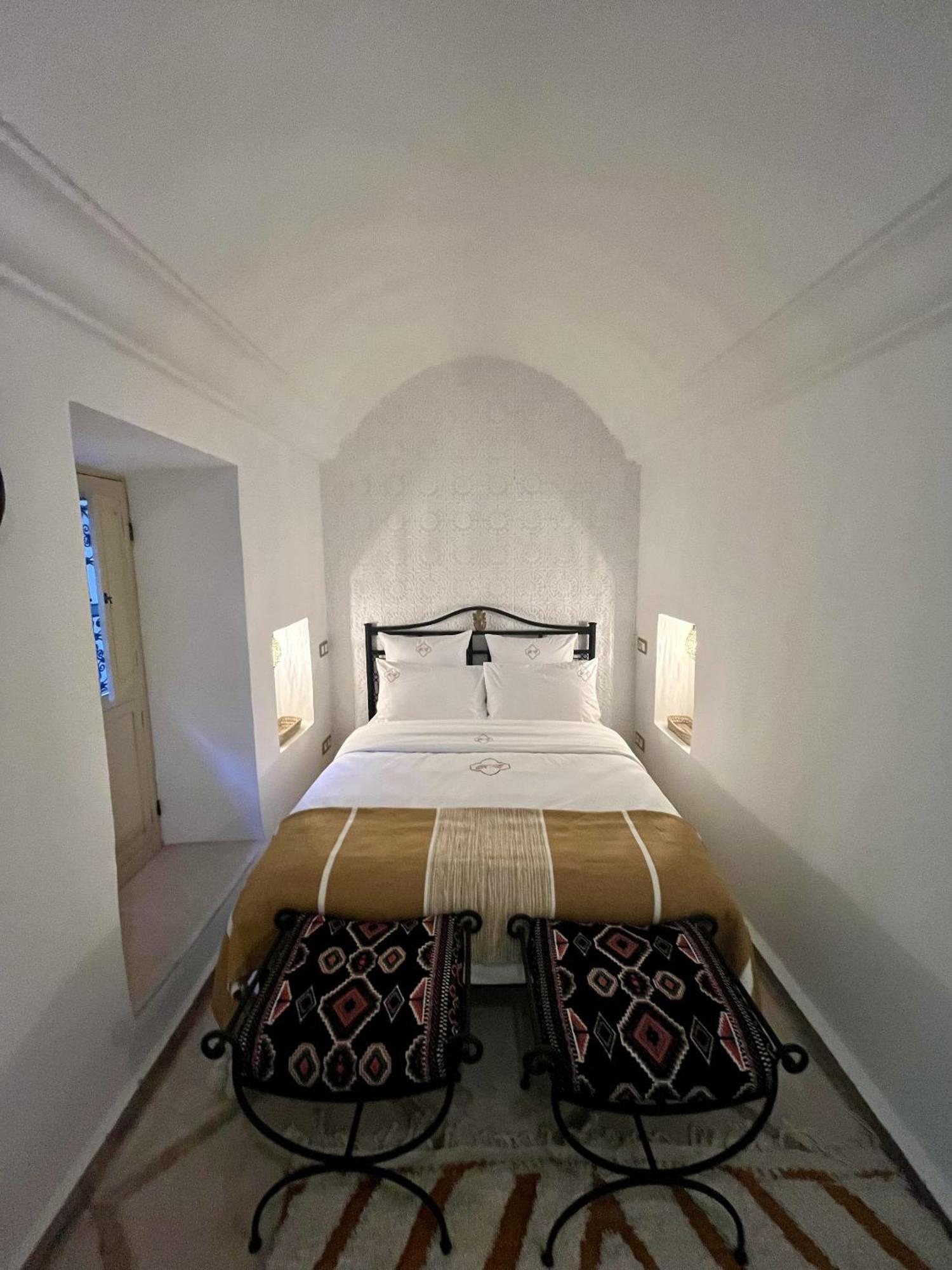 Riad Ecila Hotel Marrakesh Ruang foto