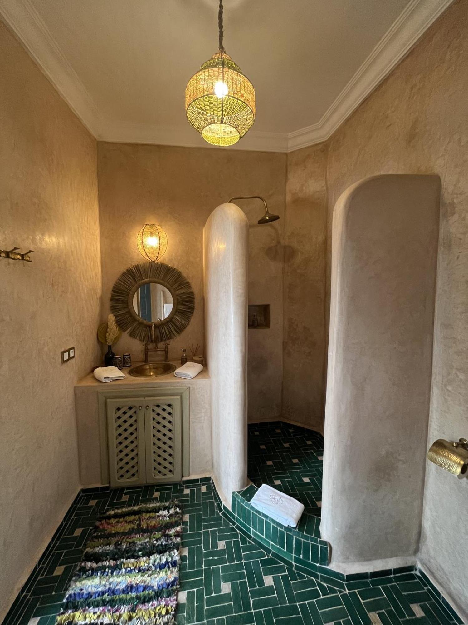 Riad Ecila Hotel Marrakesh Ruang foto