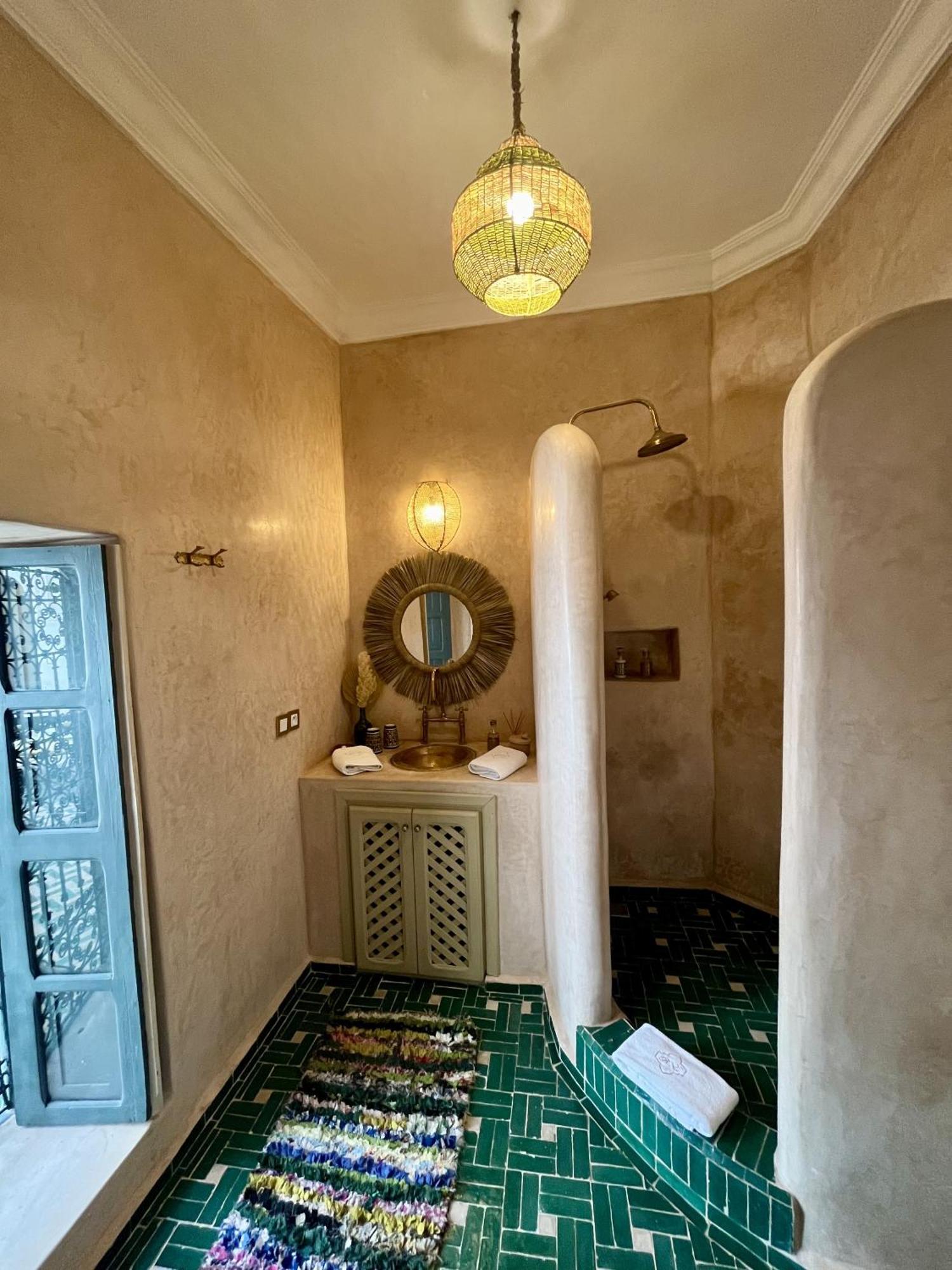 Riad Ecila Hotel Marrakesh Ruang foto