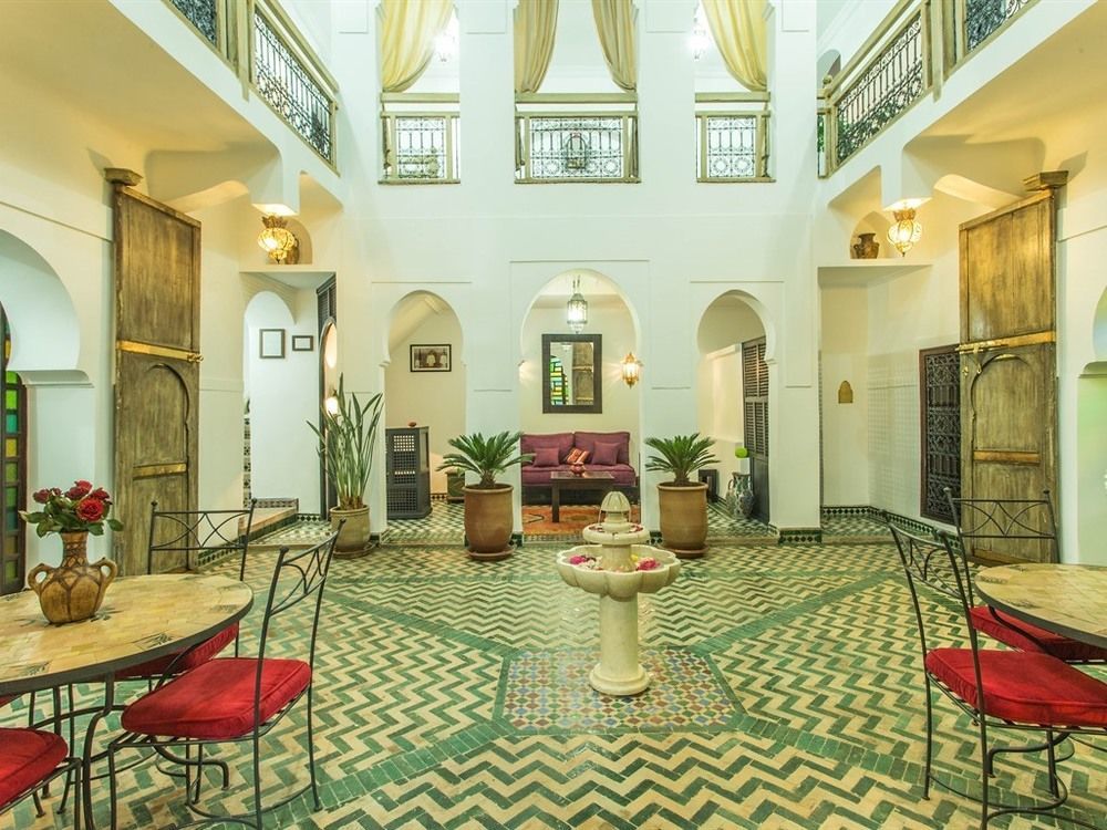 Riad Ecila Hotel Marrakesh Bagian luar foto